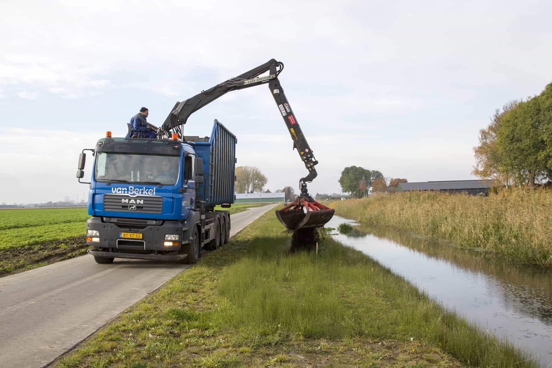 Bodemverbeteraars - Orgapower bomenstarter - toepassing