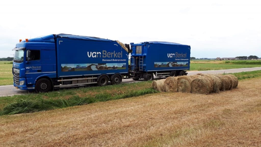 Materieel en logistiek - Logistiek