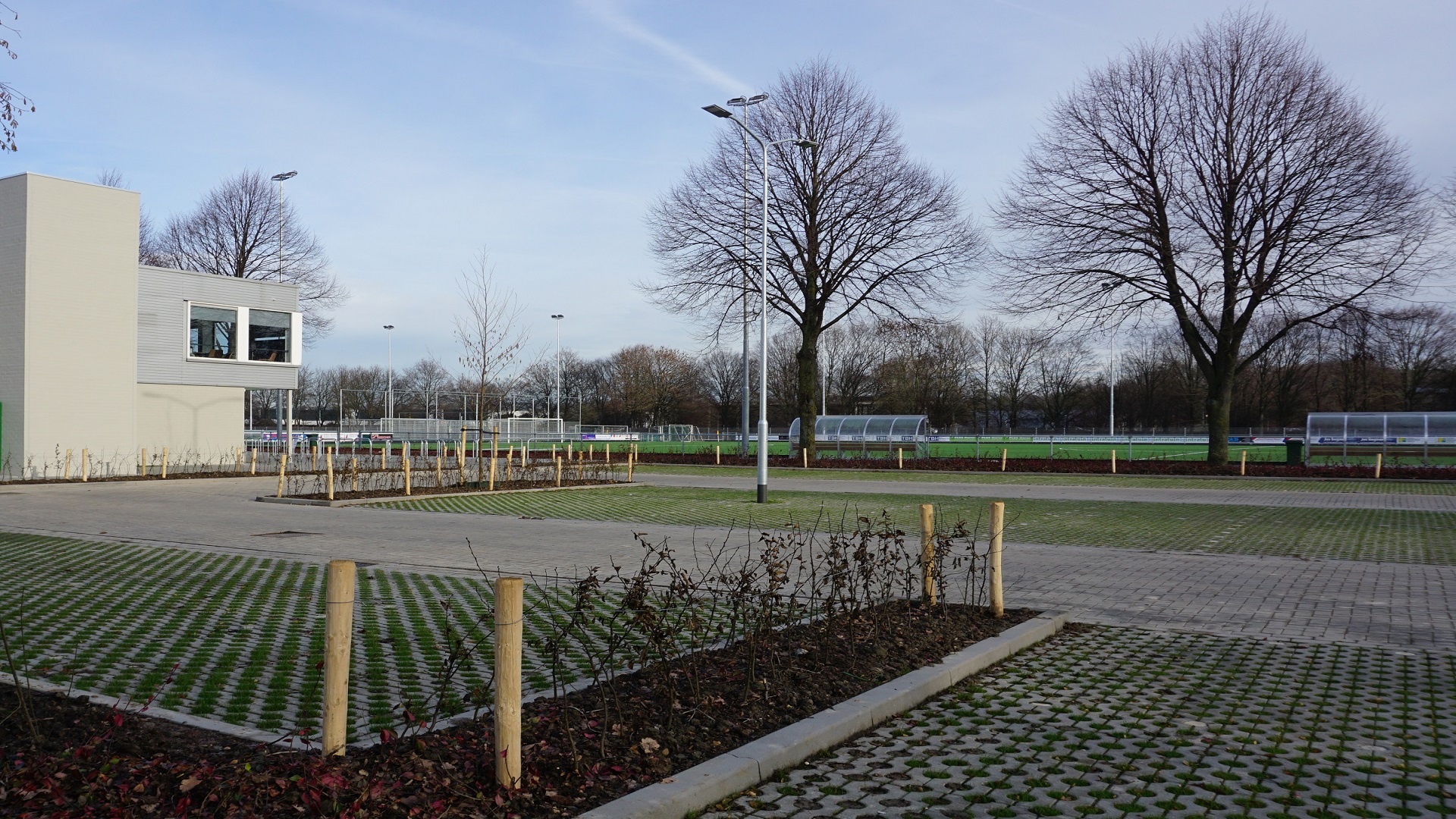 Terraviva Sportpark Heugem Maastricht