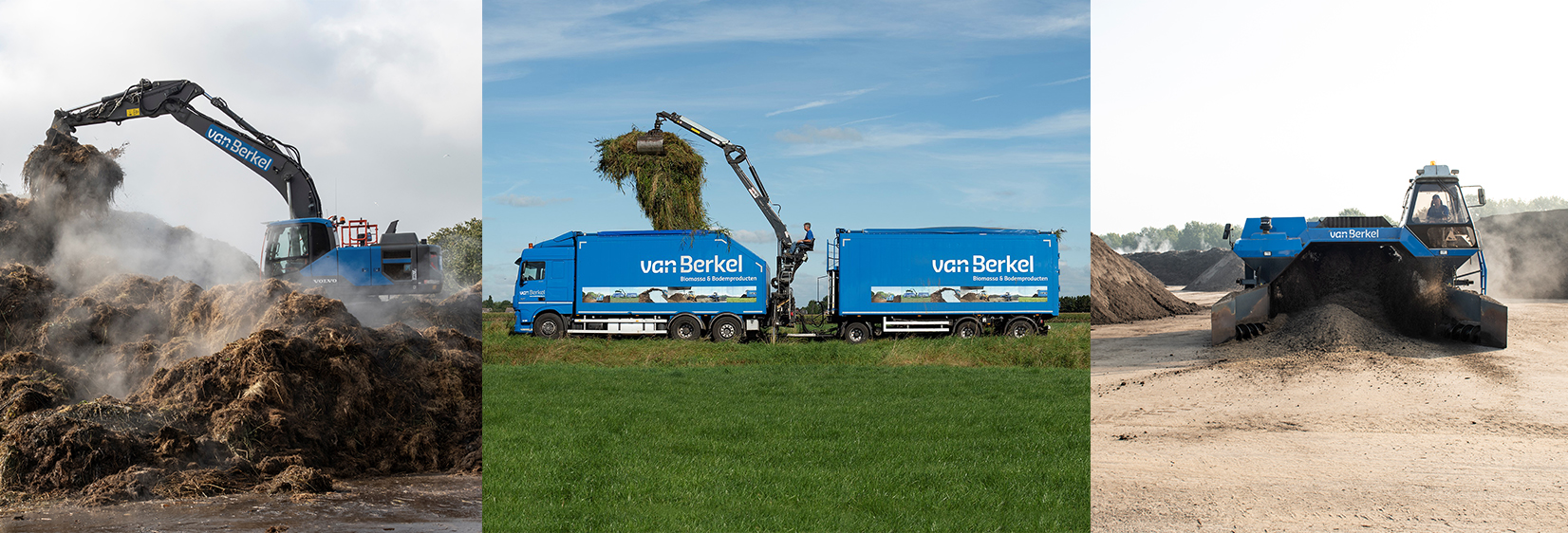 Over Van Berkel Biomassa & Bodemproducten