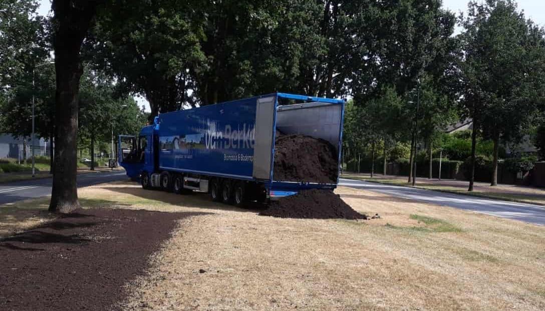 Vacature vrachtwagenchauffeur walking floor - mestoplegger